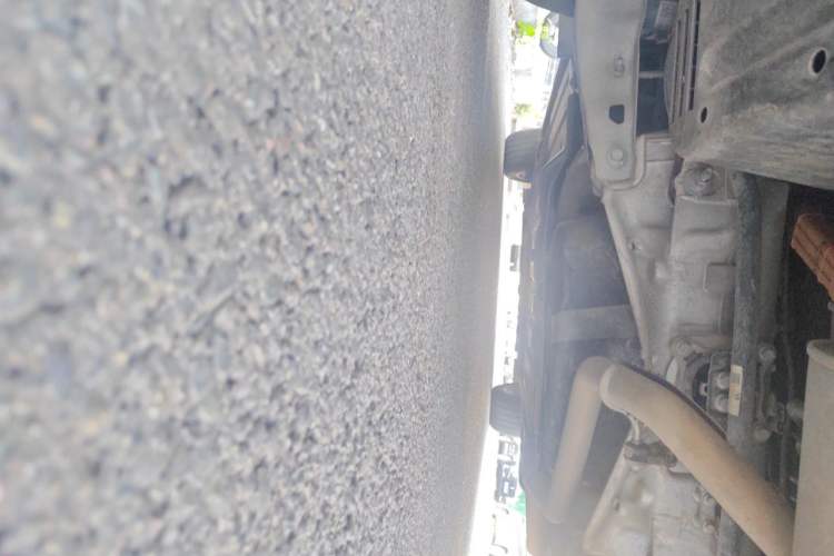 Used Li Auto L8 2023 Pro Model Chassis Rear