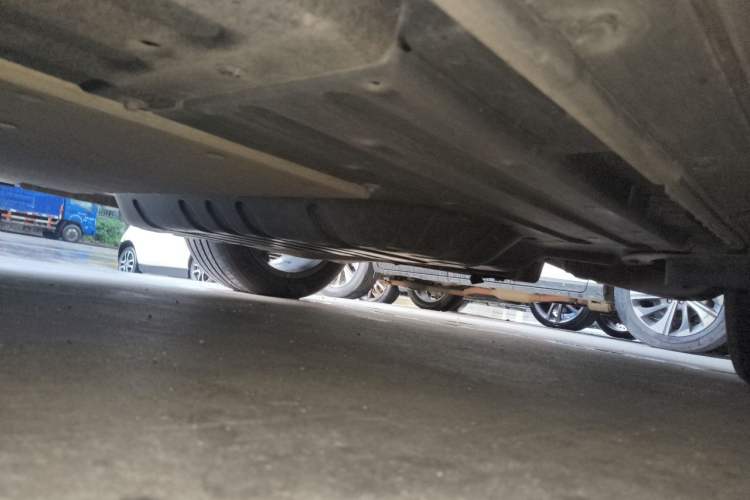 Used Li Auto L8 2023 Pro Model Chassis Rear Left
