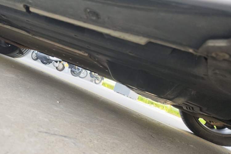 Used Li Auto L8 2023 Pro Model Chassis Rear Left