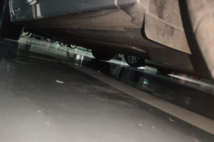 Used Li Auto L8 2023 Pro Model Chassis Rear Left
