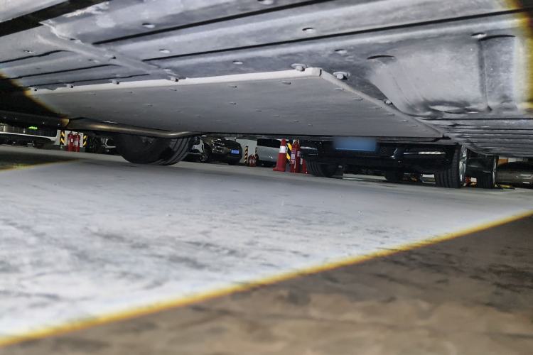 Used Li Auto L8 2023 Pro Model Chassis Rear Left