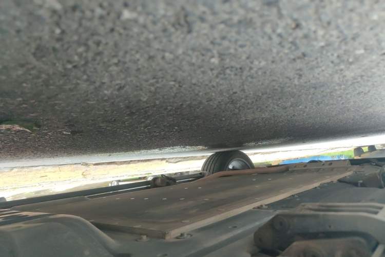 Used Li Auto L8 2023 Max model Chassis Rear Left