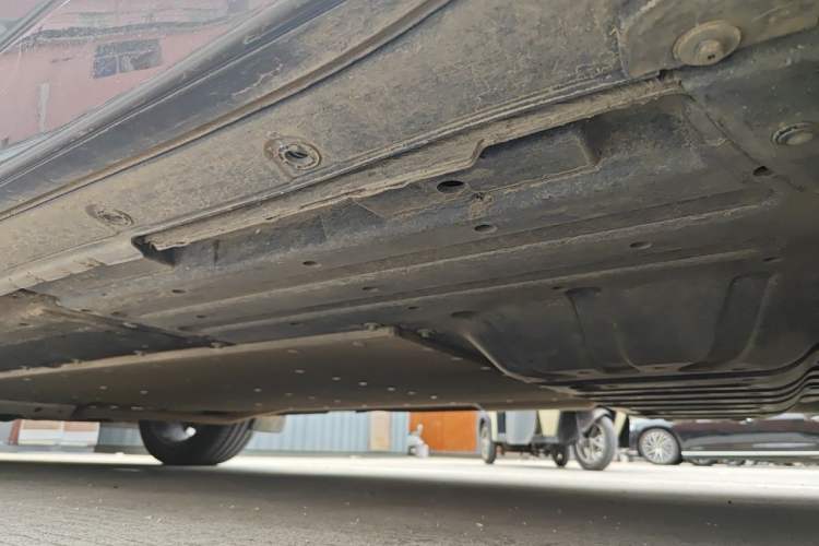 Used Li Auto L8 2023 Pro Model Chassis Rear Left