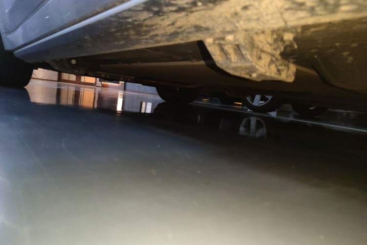 Used Li Auto L8 2023 Pro Model Chassis Rear Left