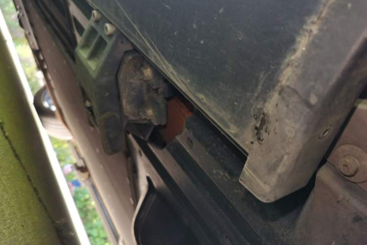 Used Li Auto L8 2023 Max model Chassis Rear Left