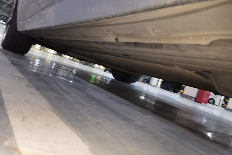 Used Li Auto L8 2023 Pro Model Chassis Rear Left
