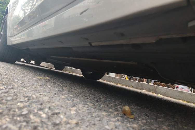 Used Li Auto L8 2023 Pro Model Chassis Rear Left