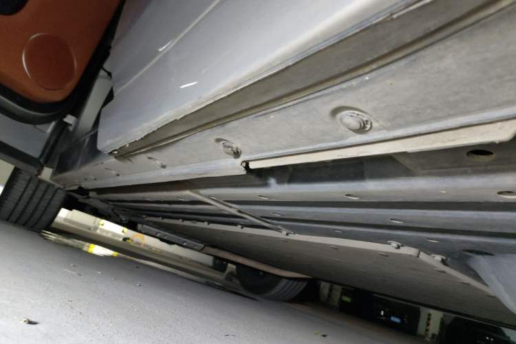 Used Li Auto L8 2023 Pro Model Chassis Rear Left
