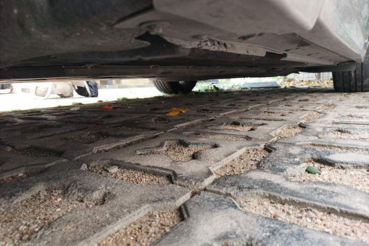 Used Li Auto L8 2023 Pro Model Chassis Rear Left