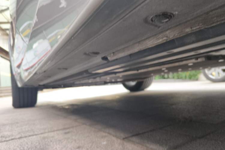 Used Li Auto L8 2023 Max model Chassis Rear Left