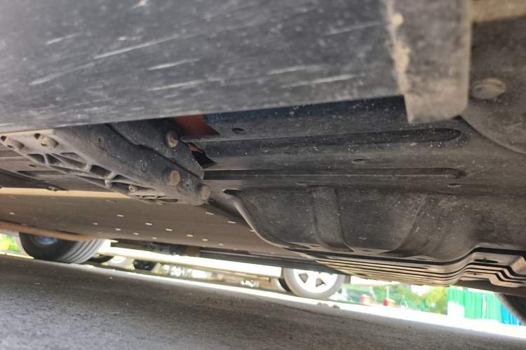 Used Li Auto L8 2023 Pro Model Chassis Rear Left