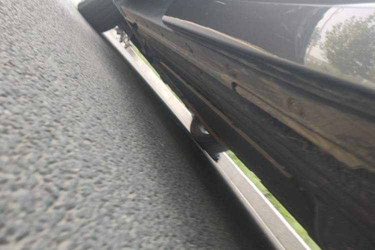 Used Li Auto L8 2023 Pro Model Chassis Rear Left