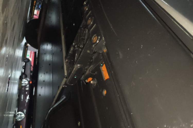 Used Li Auto L8 2023 Pro Model Chassis Rear Left