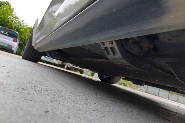Used Li Auto L8 2023 Pro Model Chassis Rear Left