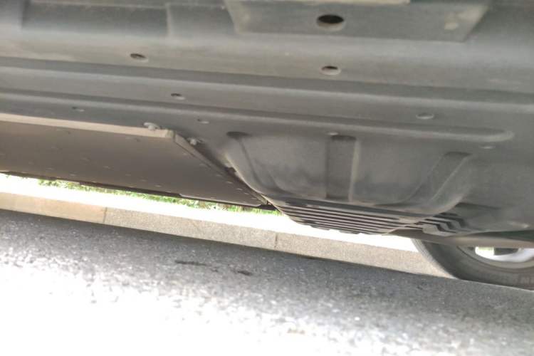 Used Li Auto L8 2023 Pro Model Chassis Rear Left