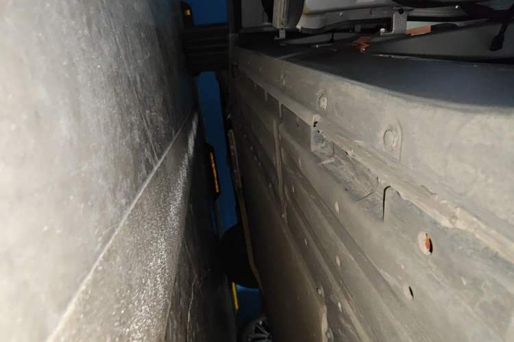 Used Li Auto L8 2023 Pro Model Chassis Rear Left