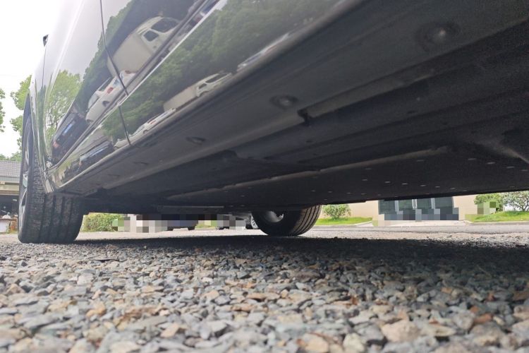 Used Li Auto L8 2023 Pro Model Chassis Rear Left