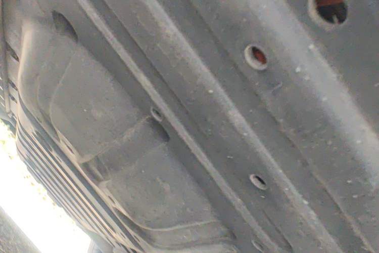 Used Li Auto L8 2023 Pro Model Chassis Rear Left