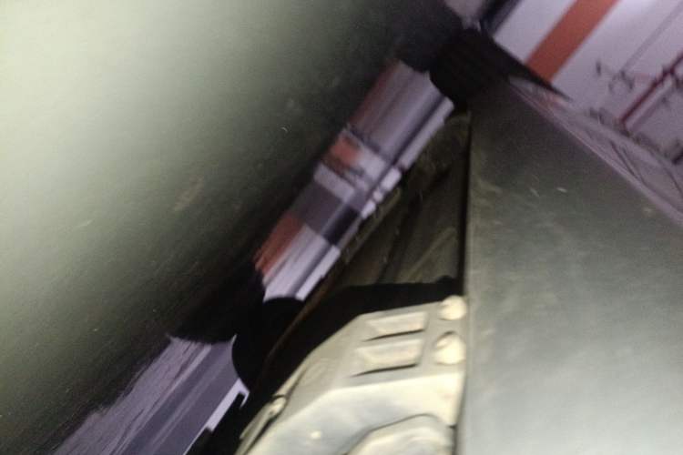 Used Li Auto L8 2023 Pro Model Chassis Rear Left