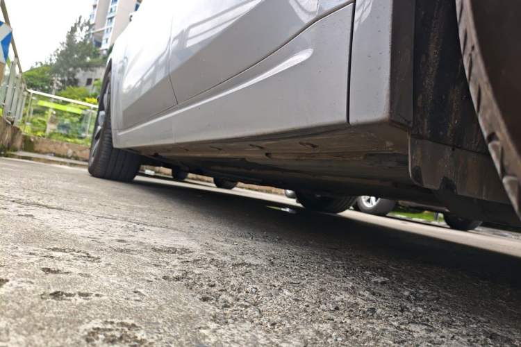 Used Li Auto L8 2023 Pro Model Chassis Rear Left