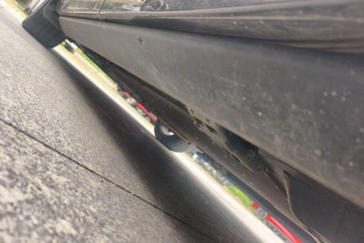 Used Li Auto L8 2023 Pro Model Chassis Rear Left
