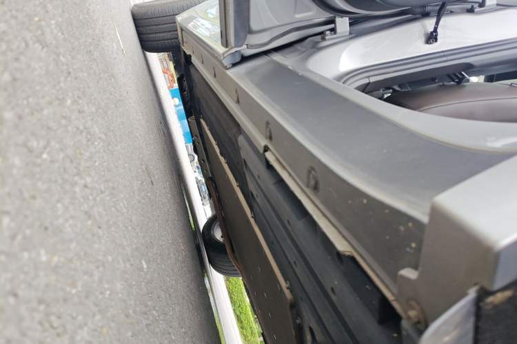 Used Li Auto L8 2023 Pro Model Chassis Rear Left