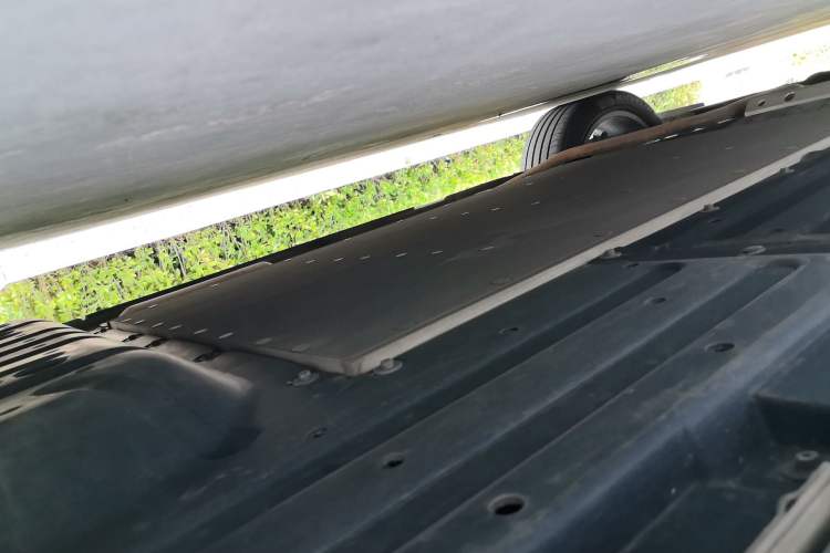 Used Li Auto L8 2023 Pro Model Chassis Rear Left