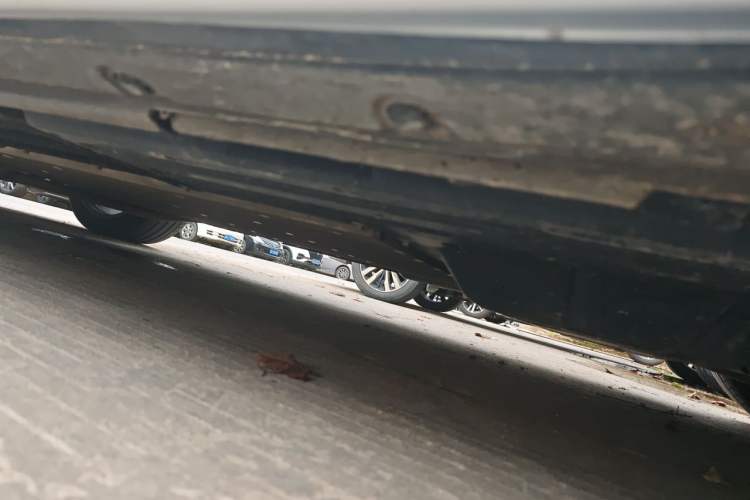 Used Li Auto L8 2023 Pro Model Chassis Rear Left