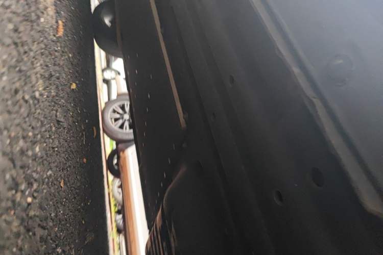 Used Li Auto L8 2023 Pro Model Chassis Rear Left