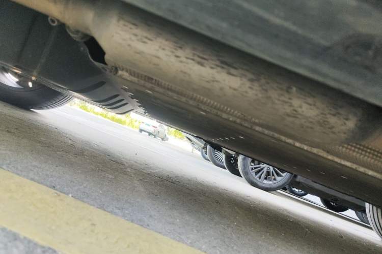 Used Li Auto L8 2023 Pro Model Chassis Rear Right