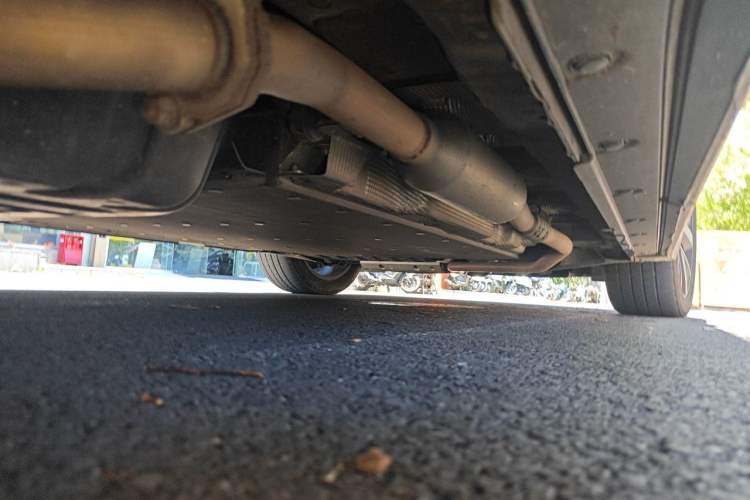 Used Li Auto L8 2023 Pro Model Chassis Rear Right