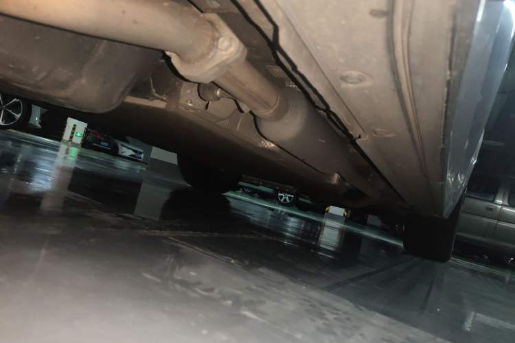 Used Li Auto L8 2023 Pro Model Chassis Rear Right