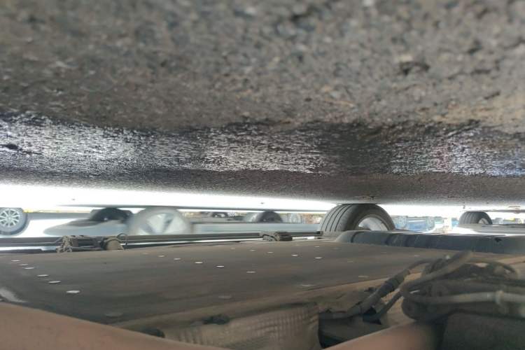 Used Li Auto L8 2023 Max model Chassis Rear Right