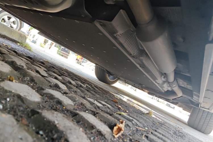 Used Li Auto L8 2023 Pro Model Chassis Rear Right