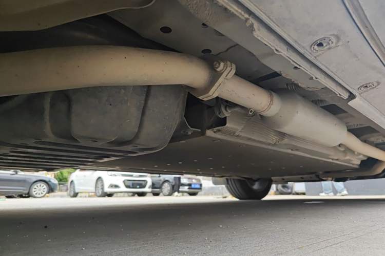 Used Li Auto L8 2023 Pro Model Chassis Rear Right