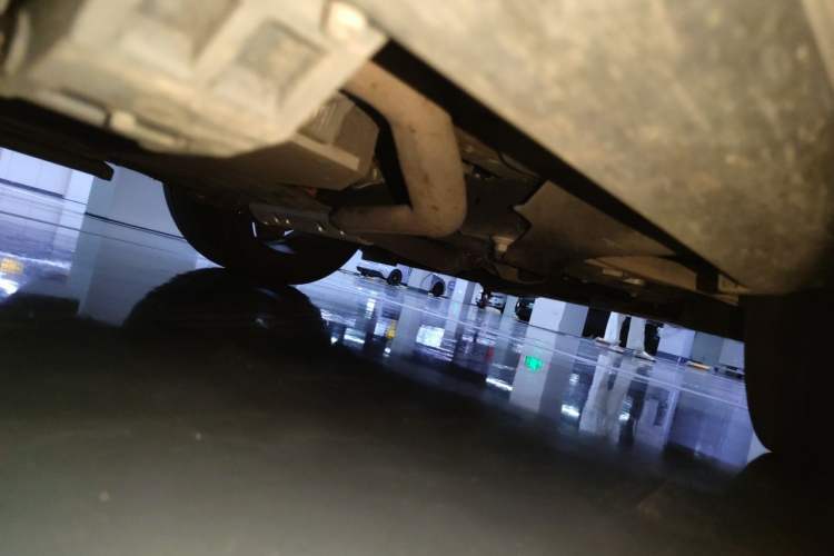 Used Li Auto L8 2023 Pro Model Chassis Rear Right