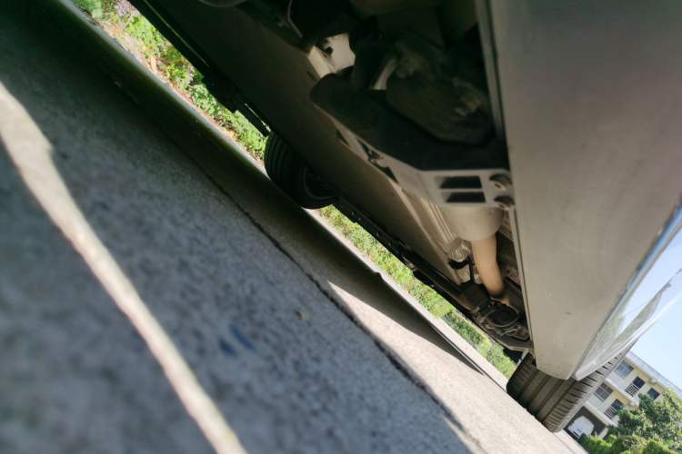 Used Li Auto L8 2023 Max model Chassis Rear Right