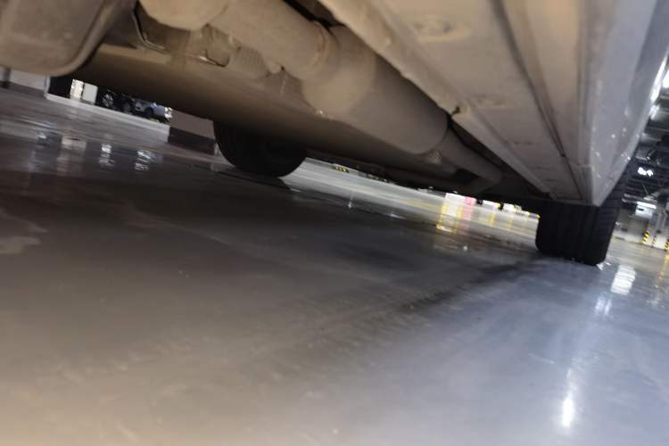 Used Li Auto L8 2023 Pro Model Chassis Rear Right