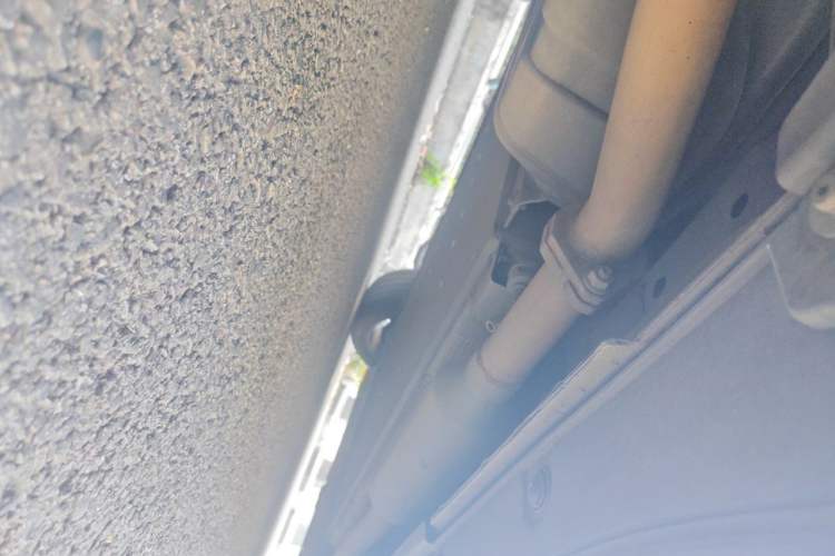 Used Li Auto L8 2023 Pro Model Chassis Rear Right