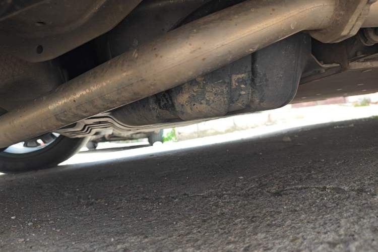 Used Li Auto L8 2023 Pro Model Chassis Rear Right