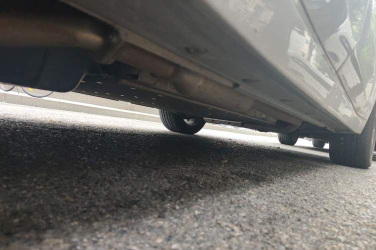 Used Li Auto L8 2023 Pro Model Chassis Rear Right