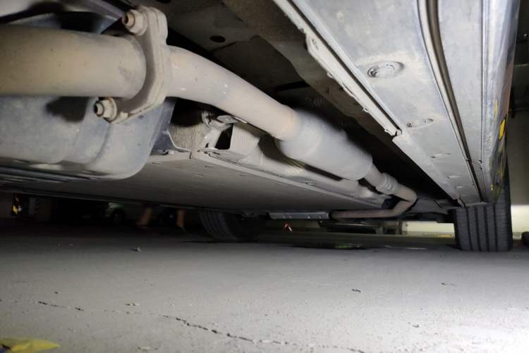 Used Li Auto L8 2023 Pro Model Chassis Rear Right