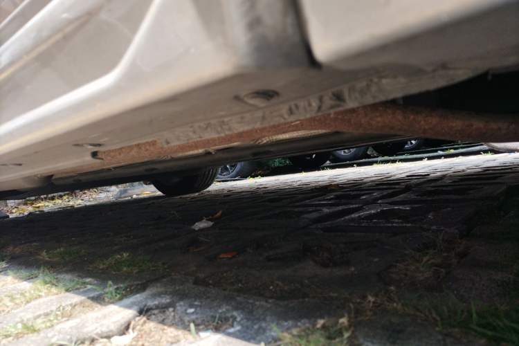Used Li Auto L8 2023 Pro Model Chassis Rear Right