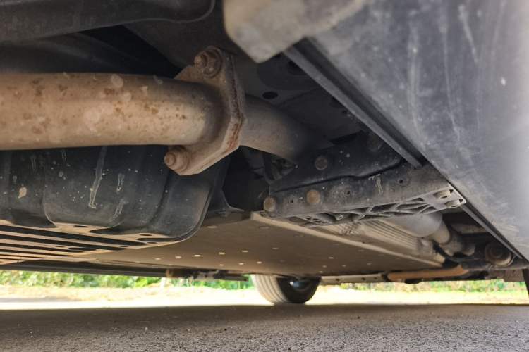 Used Li Auto L8 2023 Pro Model Chassis Rear Right
