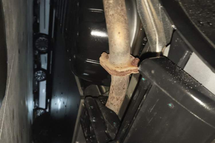 Used Li Auto L8 2023 Pro Model Chassis Rear Right
