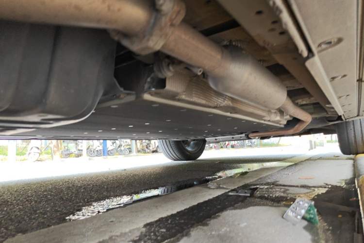 Used Li Auto L8 2023 Max model Chassis Rear Right