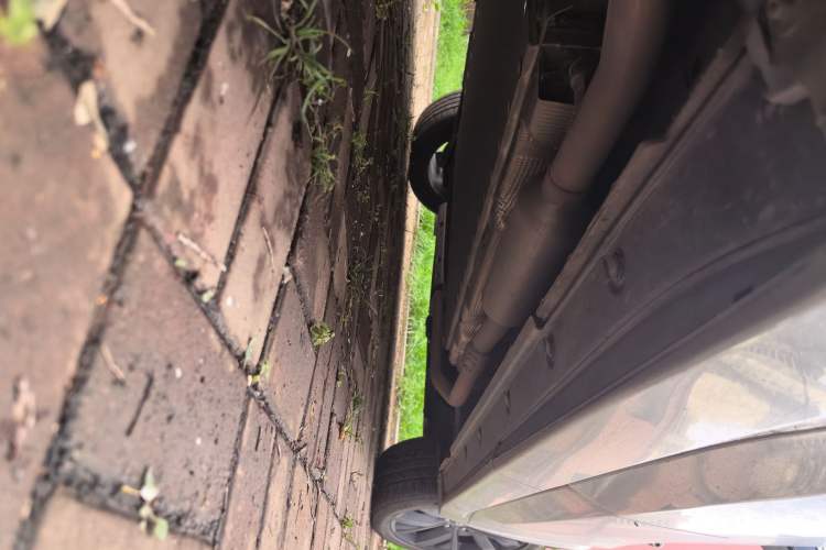 Used Li Auto L8 2023 Air model Chassis Rear Right