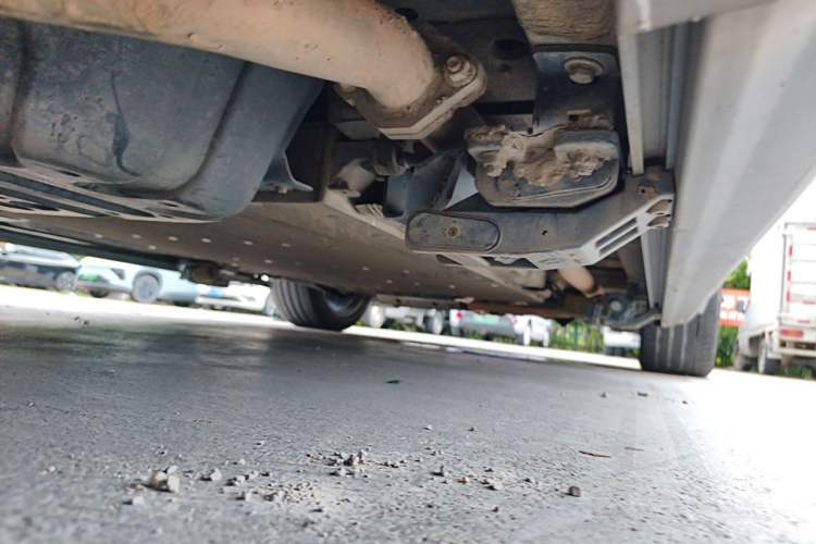 Used Li Auto L8 2023 Pro Model Chassis Rear Right