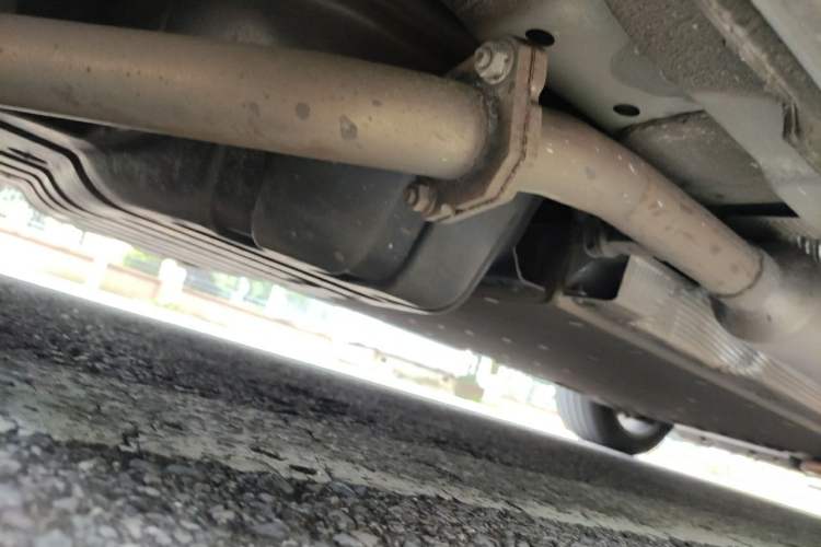 Used Li Auto L8 2023 Pro Model Chassis Rear Right
