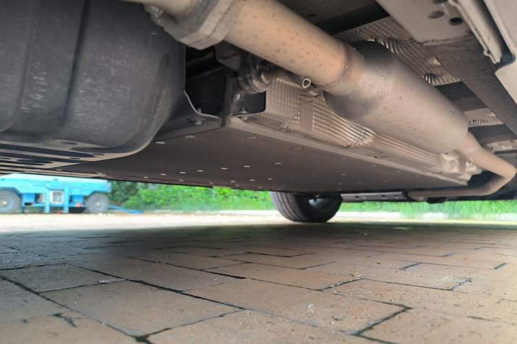 Used Li Auto L8 2023 Pro Model Chassis Rear Right